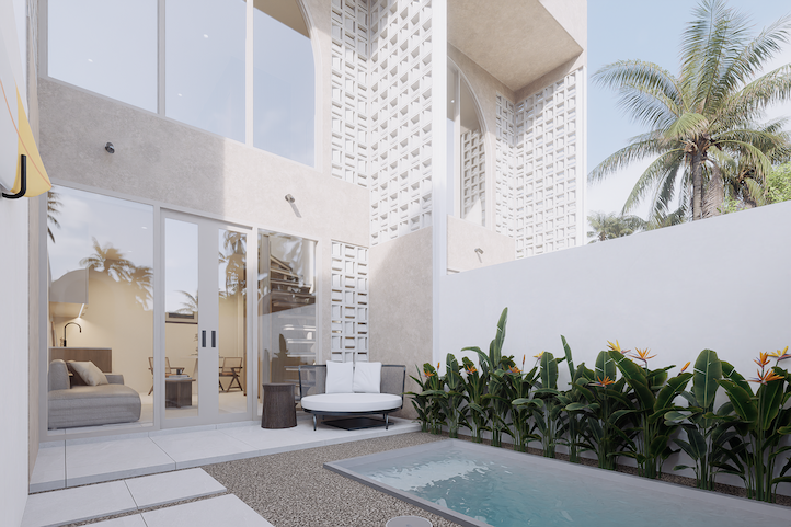 Cheap loft For Sale Uluwatu16