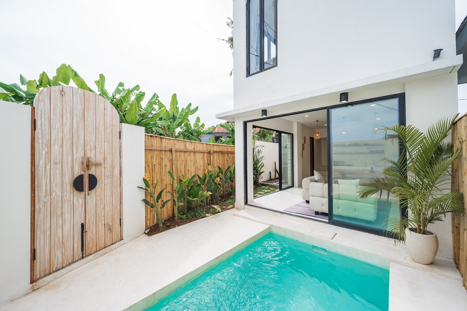 Two Bed Room Villa for Sale Pererenan30