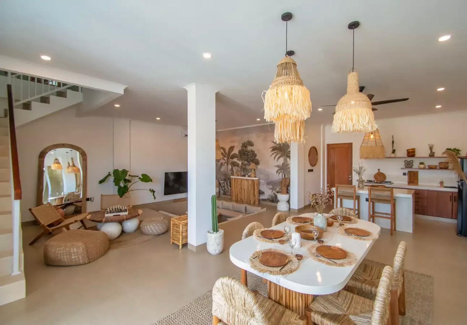 Nice Villa For Sale Pererenan12