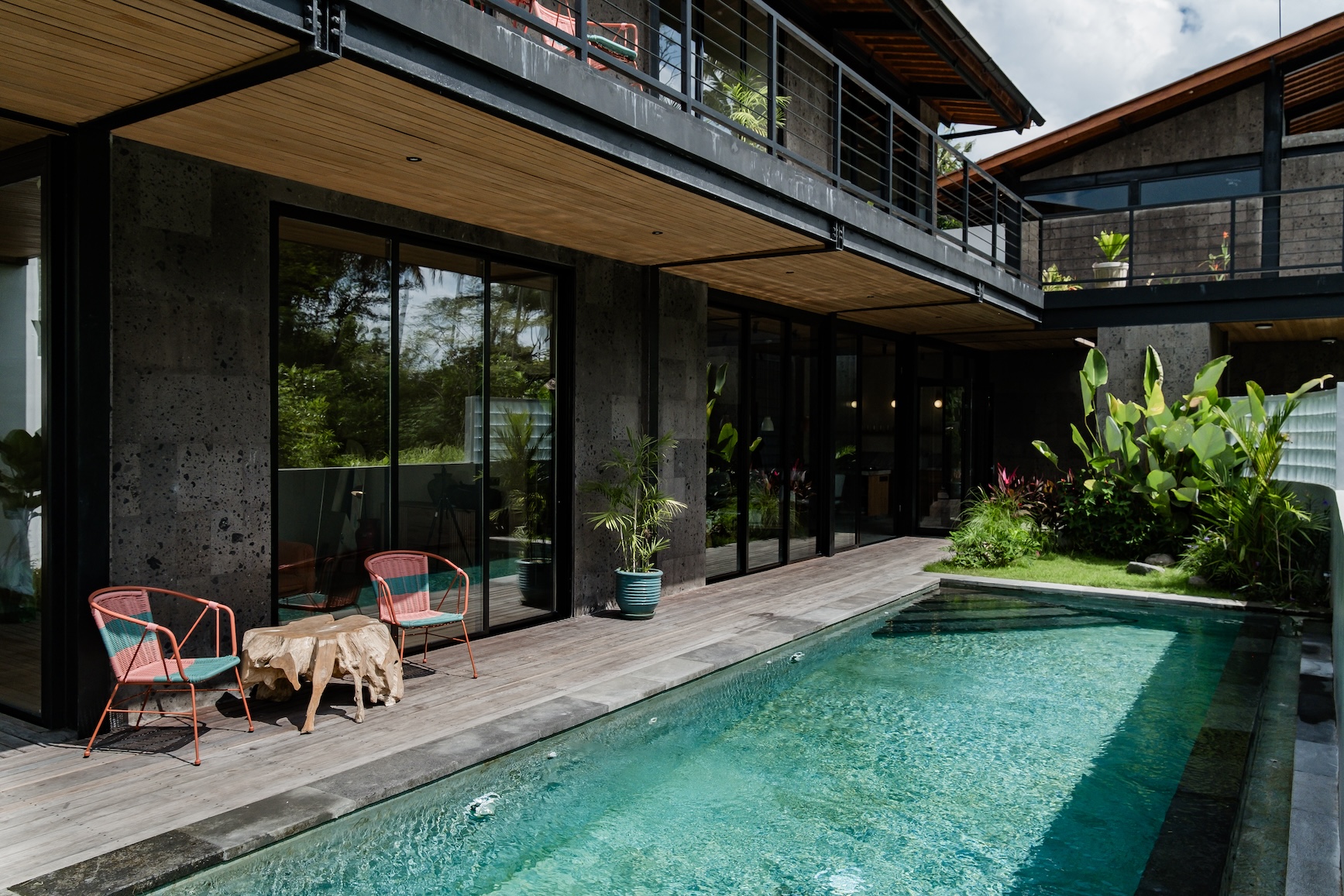 3 bedrooms villa Ubud2