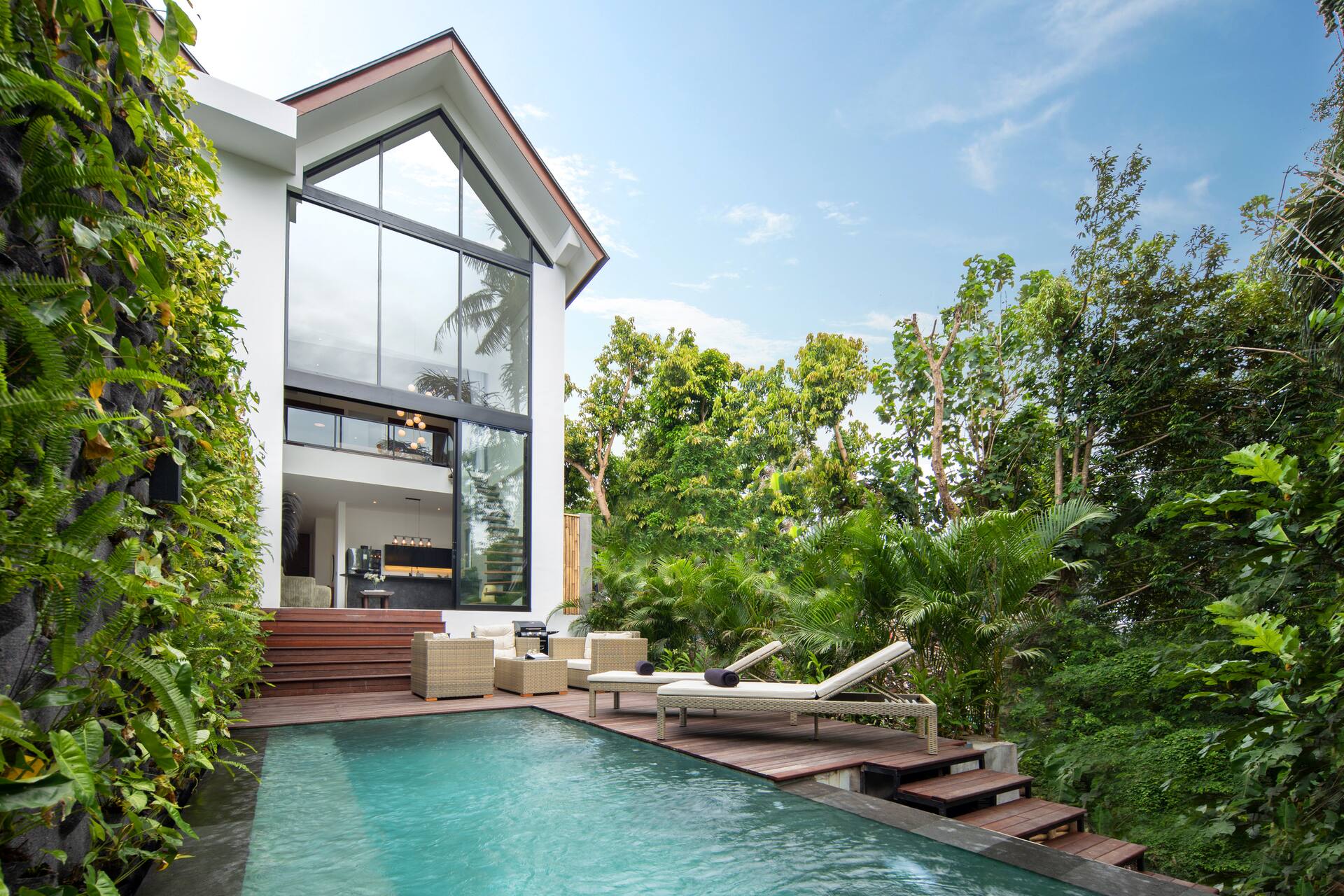 2 bedrooms VillaTumbak Bayuh3