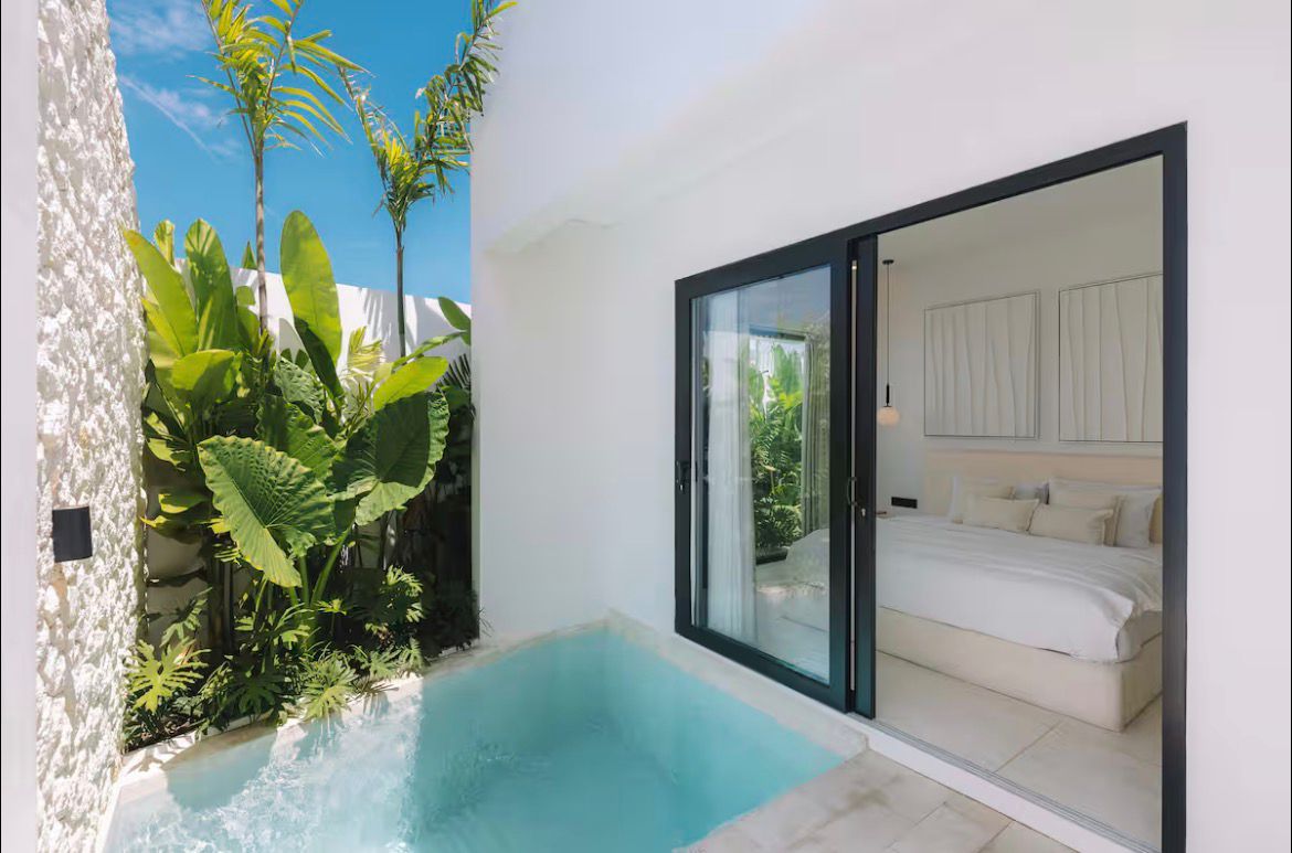 1 bedrooms Villa in Buduk2