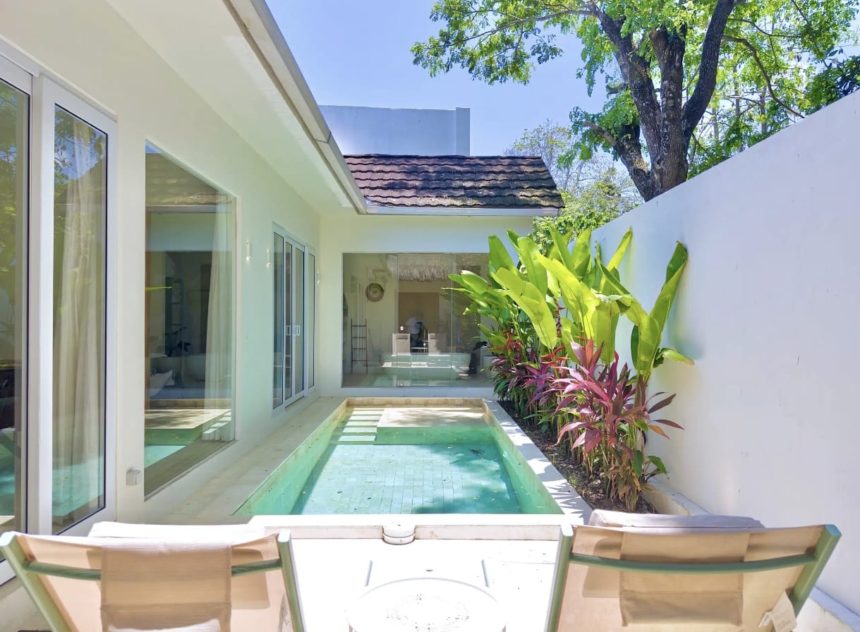 cheap 1 bedrooms Villa 4