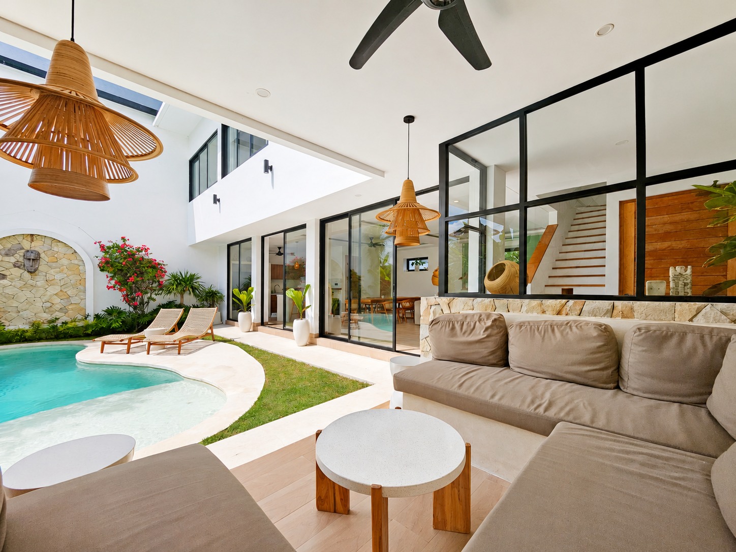 4 bedroom villa Canggu (28)