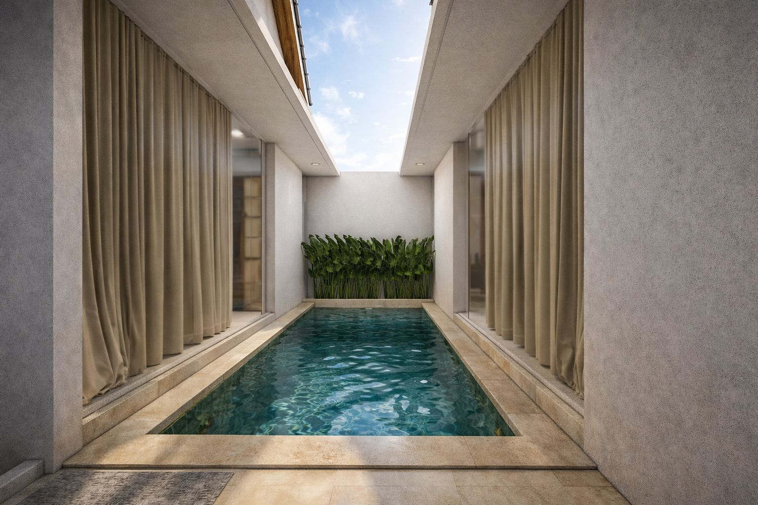 Tiffany seminyak Villas (4)